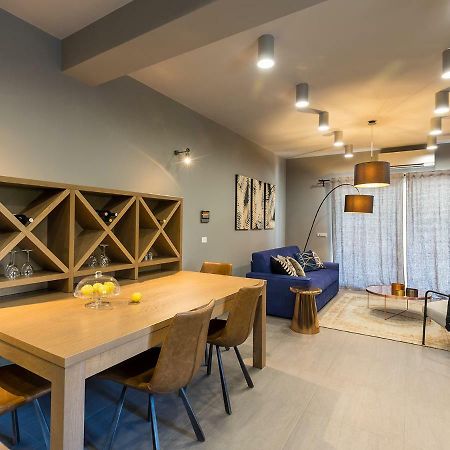 Magnolia - Modern Apartment Near City Center And Sea ポレッチ エクステリア 写真