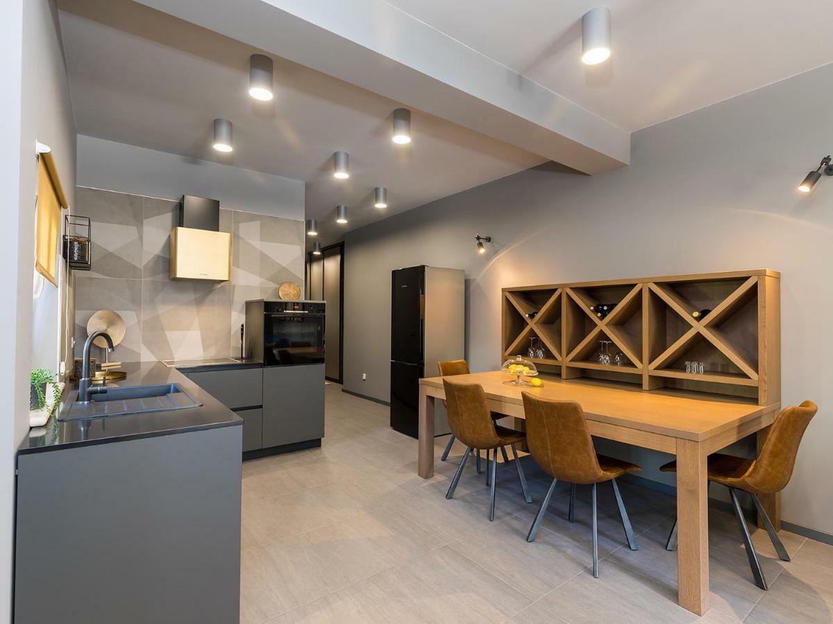 Magnolia - Modern Apartment Near City Center And Sea ポレッチ エクステリア 写真
