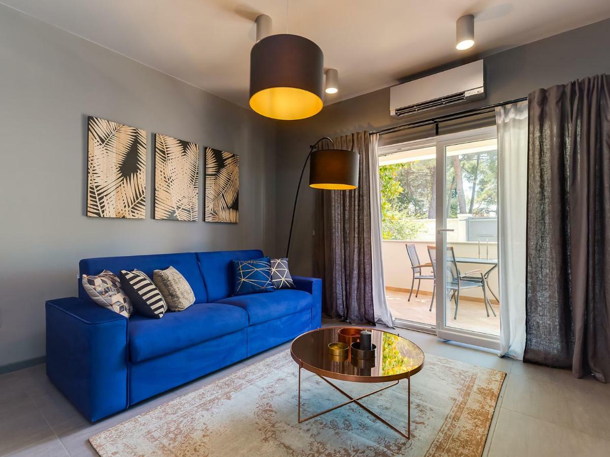 Magnolia - Modern Apartment Near City Center And Sea ポレッチ エクステリア 写真