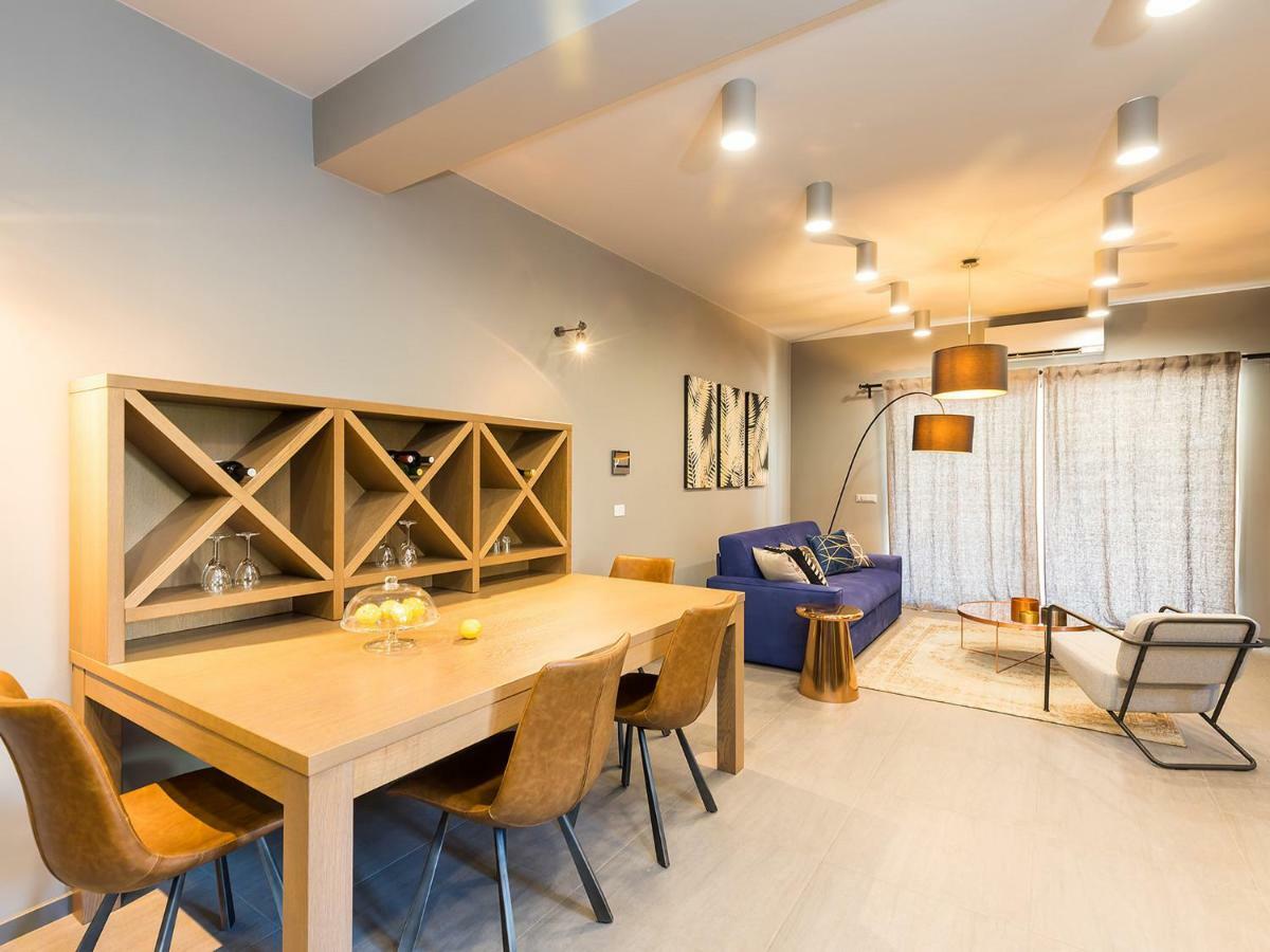 Magnolia - Modern Apartment Near City Center And Sea ポレッチ エクステリア 写真