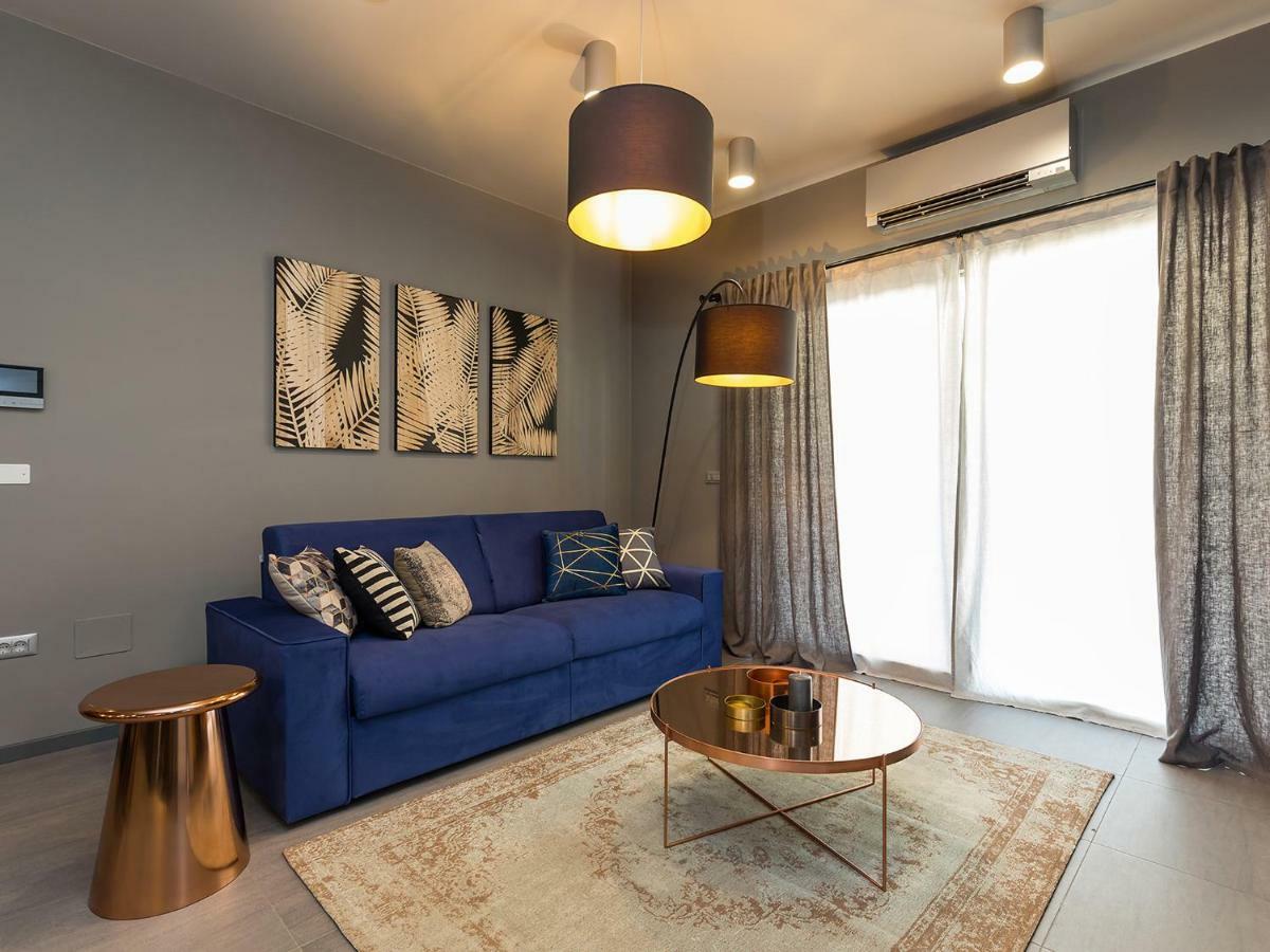 Magnolia - Modern Apartment Near City Center And Sea ポレッチ エクステリア 写真