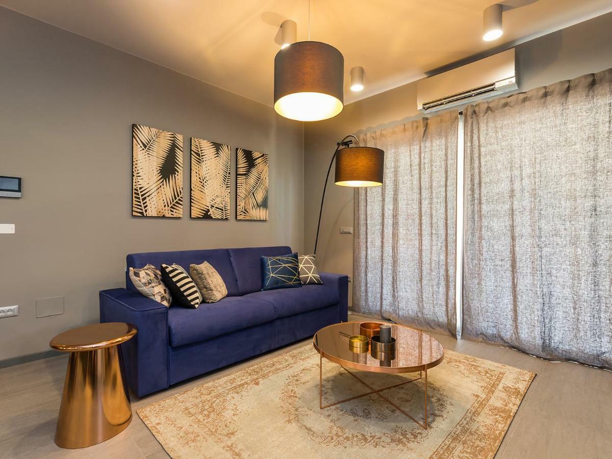 Magnolia - Modern Apartment Near City Center And Sea ポレッチ エクステリア 写真