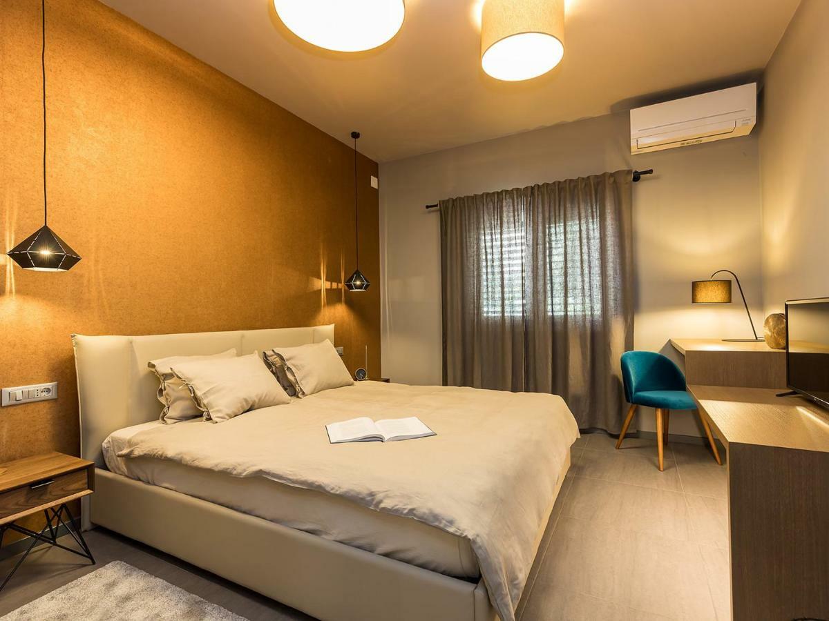 Magnolia - Modern Apartment Near City Center And Sea ポレッチ エクステリア 写真