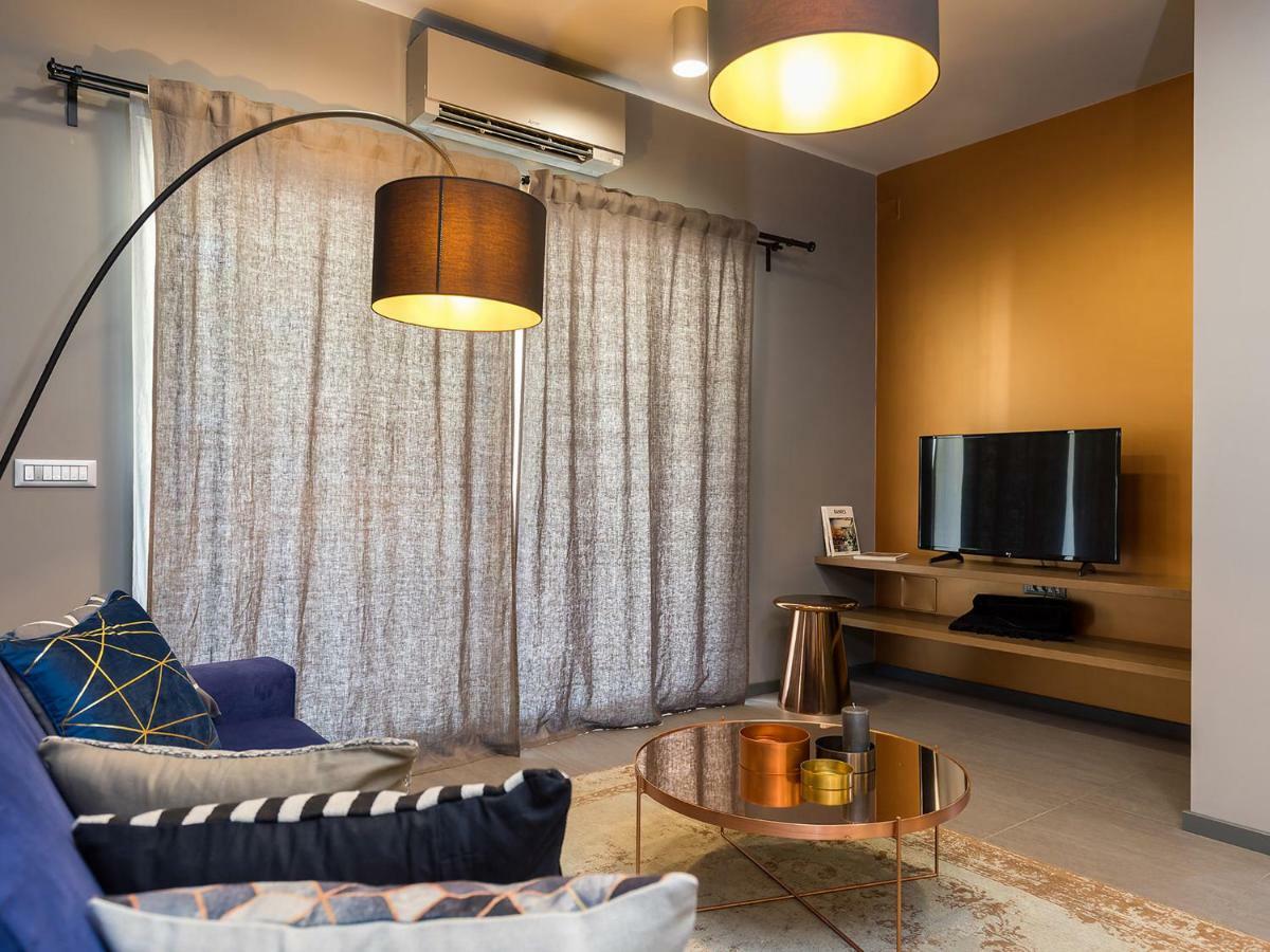 Magnolia - Modern Apartment Near City Center And Sea ポレッチ エクステリア 写真